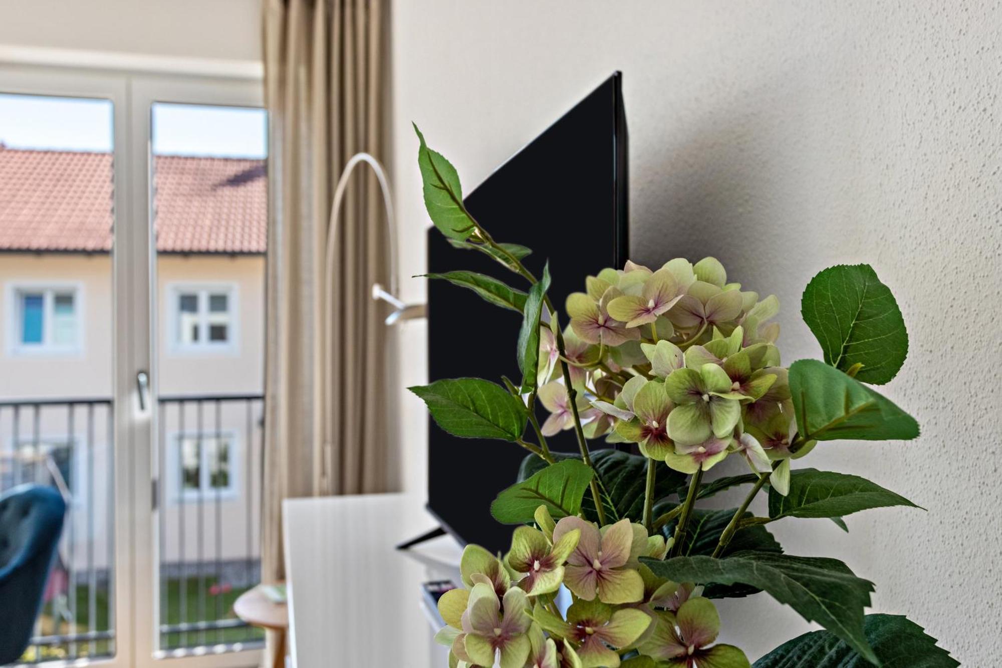 Terralpin Apartments - 27Qm Bruckmühl Екстериор снимка